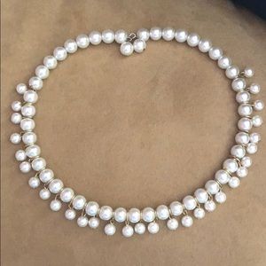 ⭐️⭐️⭐️PEARL CHOKER!! One size fits all!!